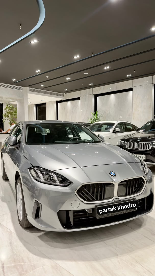 BMW 120 آلمان